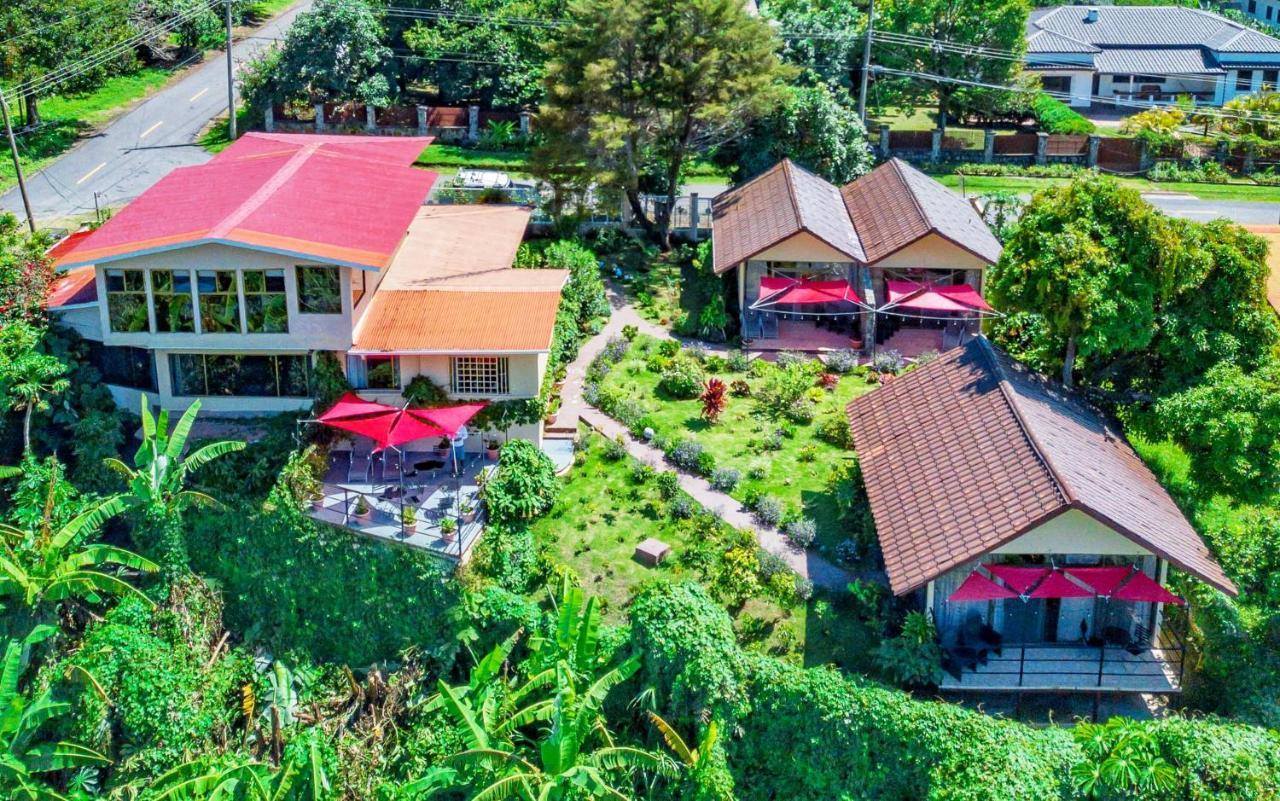 Villa Alejandro Boquete Exterior photo
