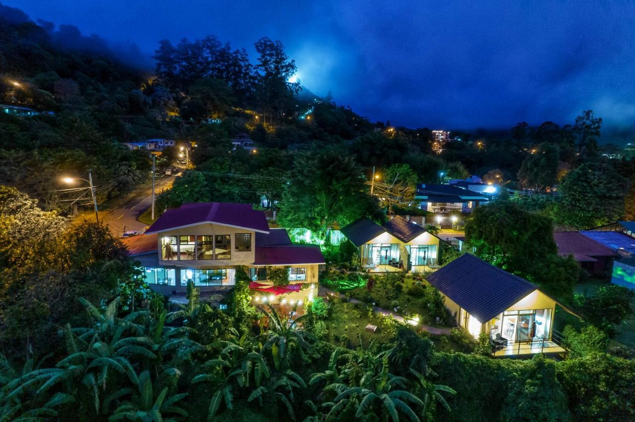 Villa Alejandro Boquete Exterior photo