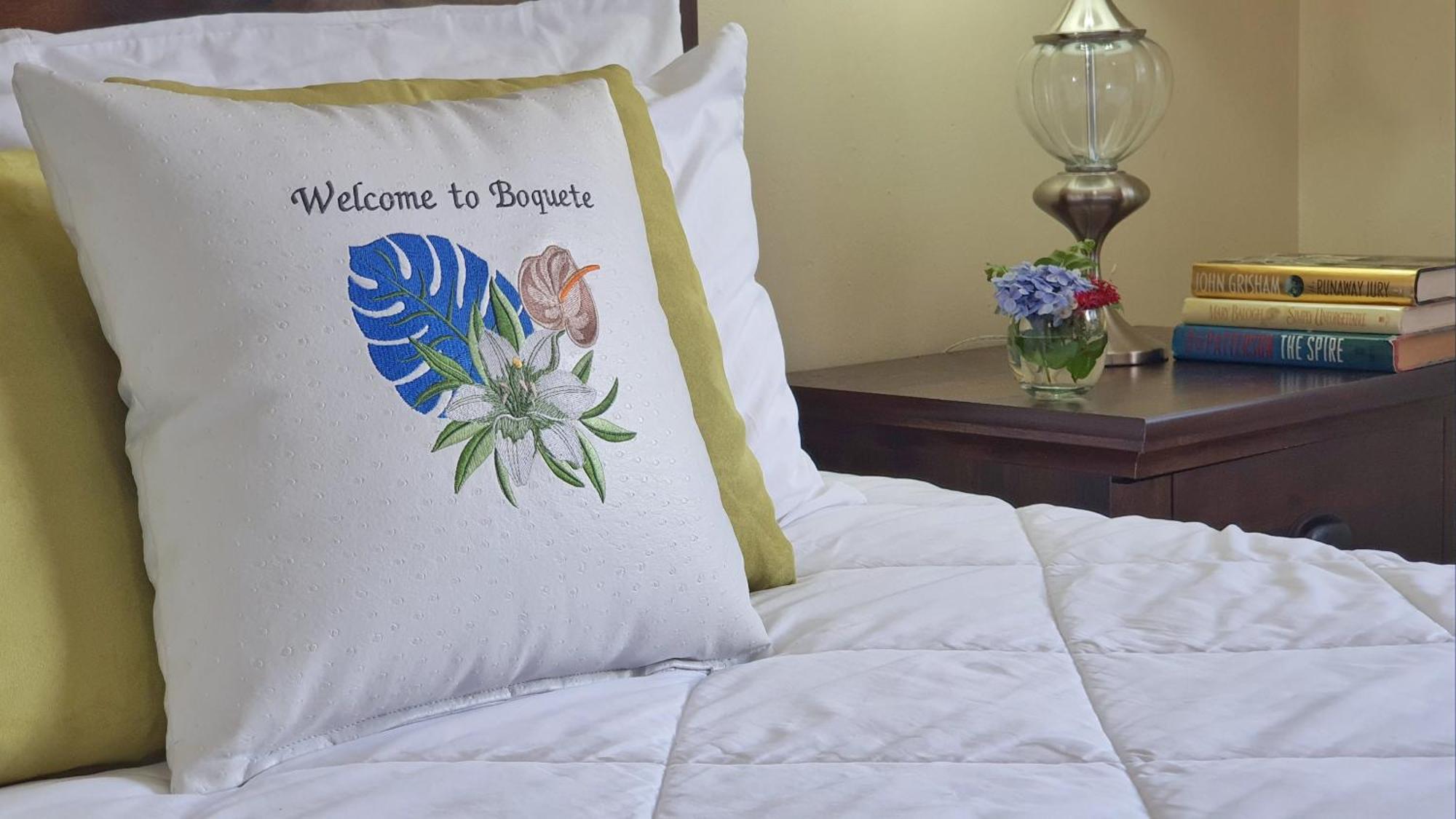 Villa Alejandro Boquete Room photo