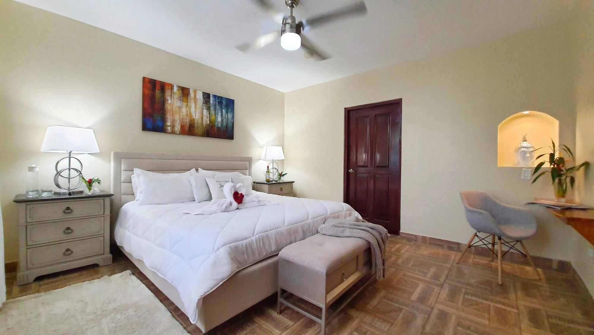 Villa Alejandro Boquete Room photo